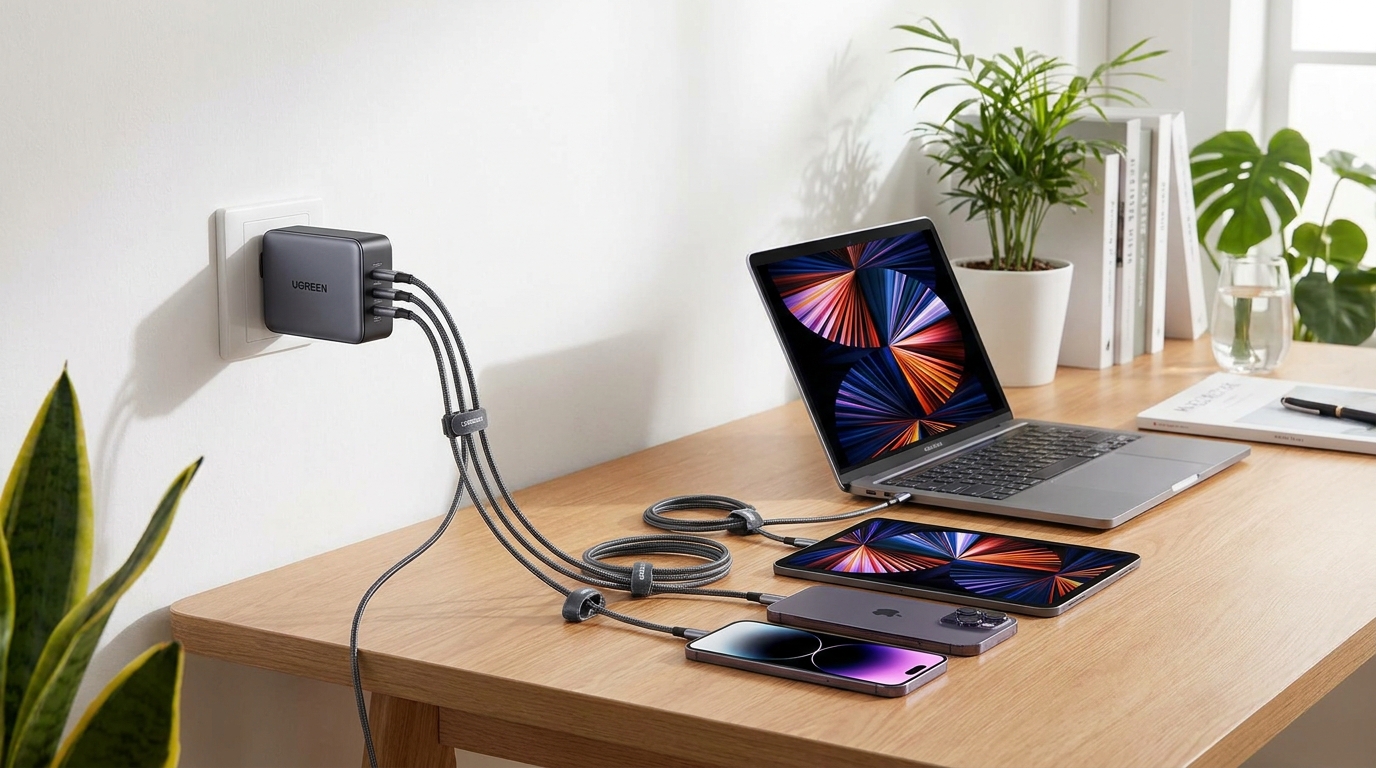 Ugreen_charger_plugged_into_wall_202607090917.jpeg